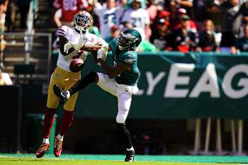 Eagles All-22 Film Review: Jaquiski Tartt is an extremely physical