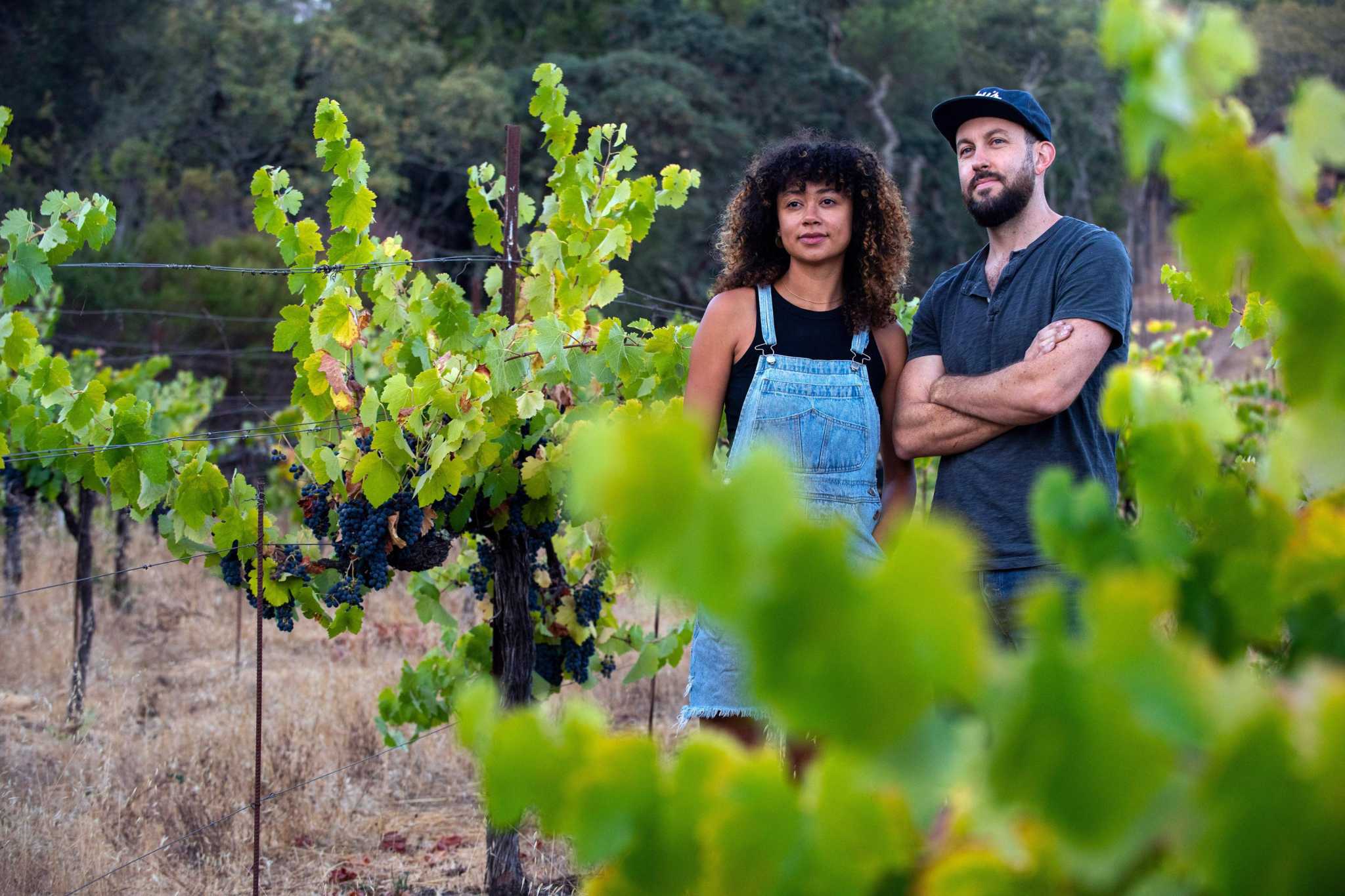 Inside One Of California S Most Promising New Wineries Harvesting   RawImage 