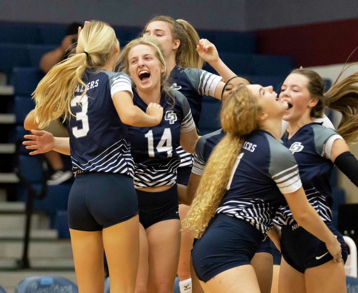 VOLLEYBALL: College Park, Grand Oaks Open 13-6A With A Thriller