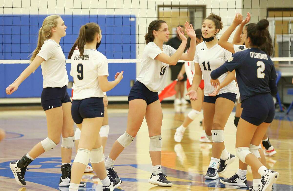O’Connor volleyball finds stride after bumpy start