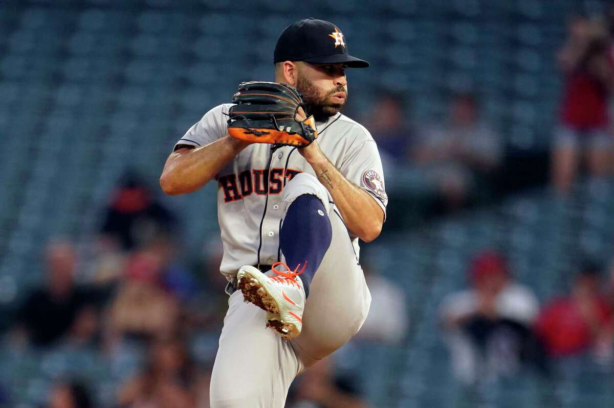 How Astros pitching shapes up for ALCS against Red Sox with Lance ...