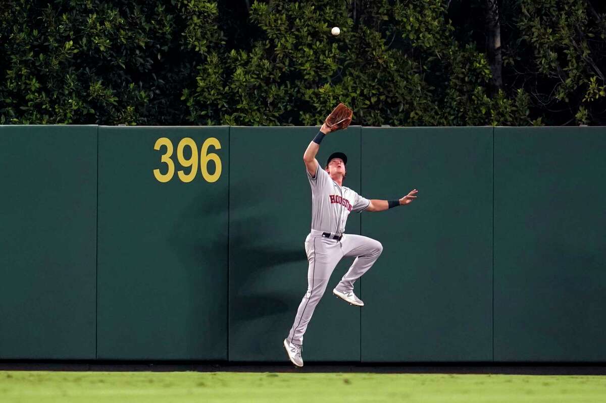 Astros' José Urquidy discusses career postseason night with Ken