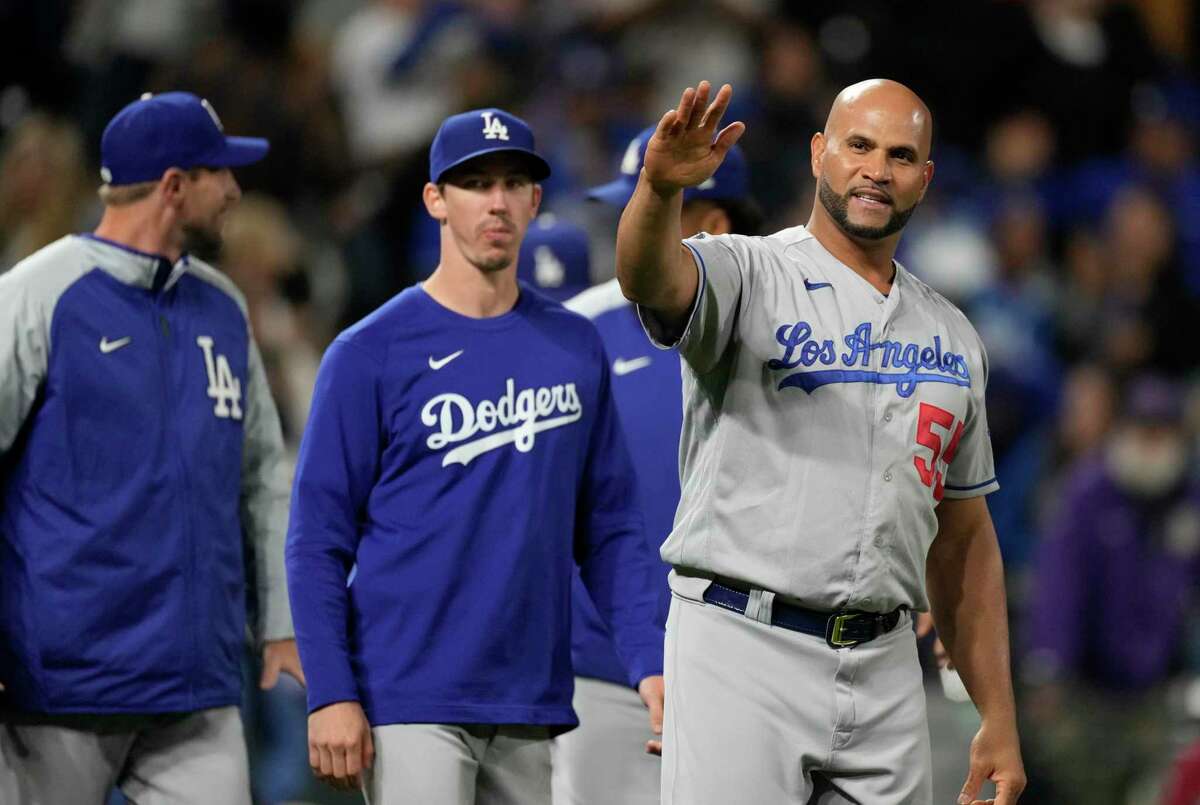 Dodgers: Albert Pujols Makes a Big Announcement - Inside the