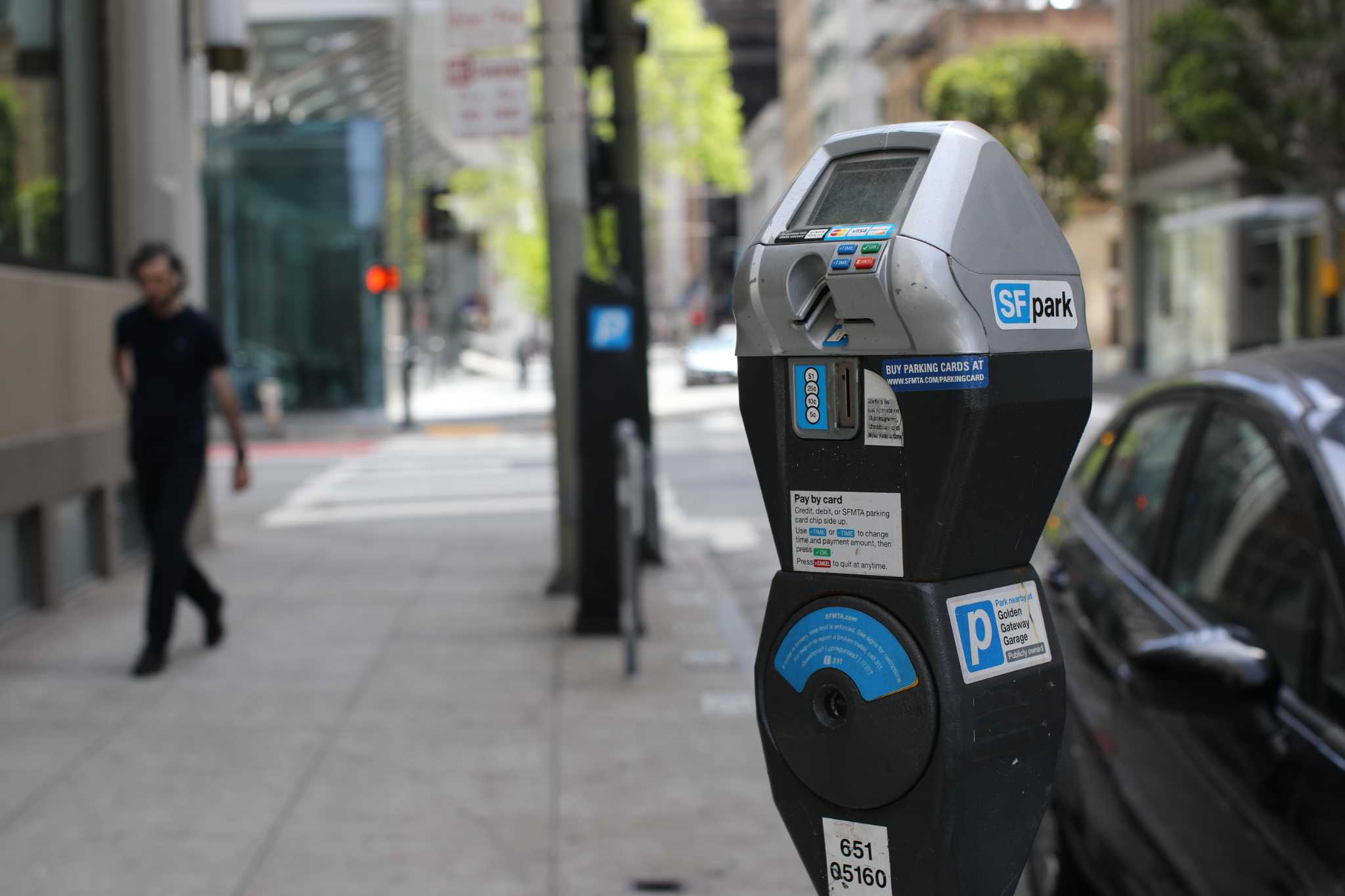 S.F. supervisors approve contracts worth $200 million to replace parking meters, Muni Metro trains - Vimarsana News