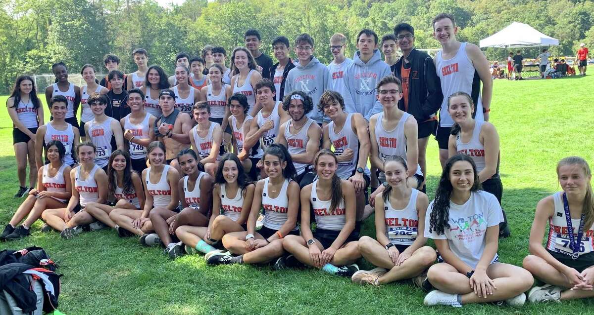 Shelton competed in the freshmen (1.5 miles), junior varsity (2.5 miles) and varsity (2.5 miles) races versus more than 20 schools from Connecticut and New York.