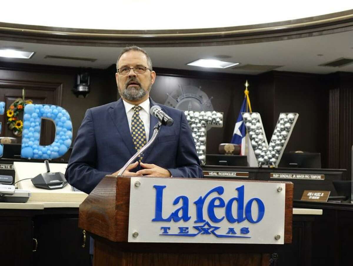 Laredo has been seeking a permanent city manager since Robert Eads resigned on Jan. 21. The city will receive a list of finalists for the position from Strategic Government Resources in early 2023.