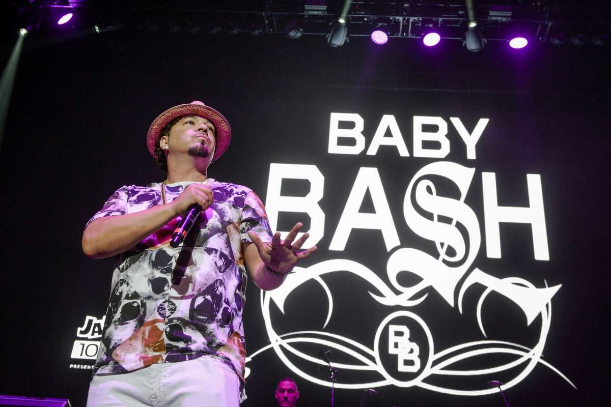 Baby Bash is headlining the Saturday, November 6 Music is Magical Festival. Lil Rob, MC Magic, Bo Bundy, Jay Roxxx, GT Garza, and Krystal Poppin are also part of the lineup. 