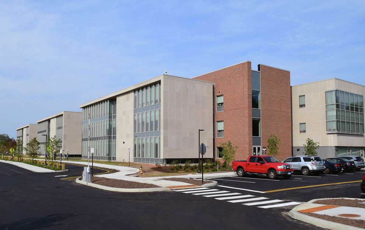 The new Beman Middle School is located at 1 Wilderman’s Way in Middletown.