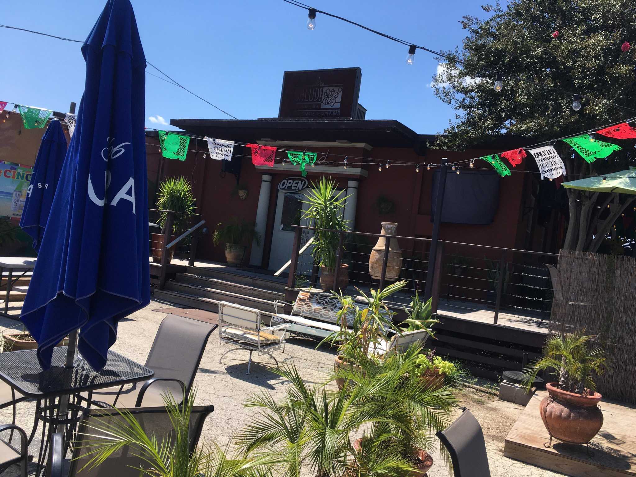 Salud! tequila bar on Broadway near Alamo Heights closed after 16 years