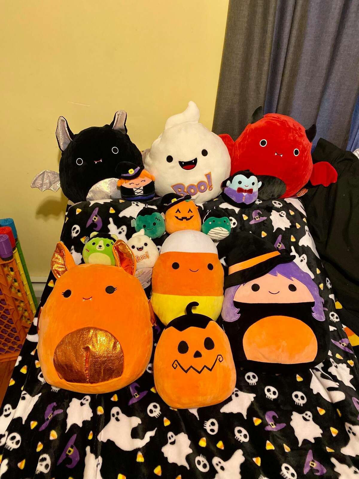 New Halloween Squishmallows 2022 Squishmallow Trend Invades Connecticut You Can T Keep Them On The Shelves