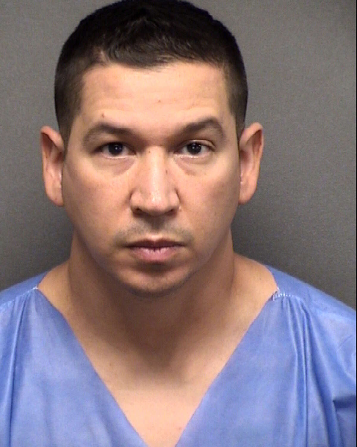Sergio Ricardo Rodriguez Jr., a 40-year-old nurse practitioner in San Antonio, is accused of sexually assaulting a patient.