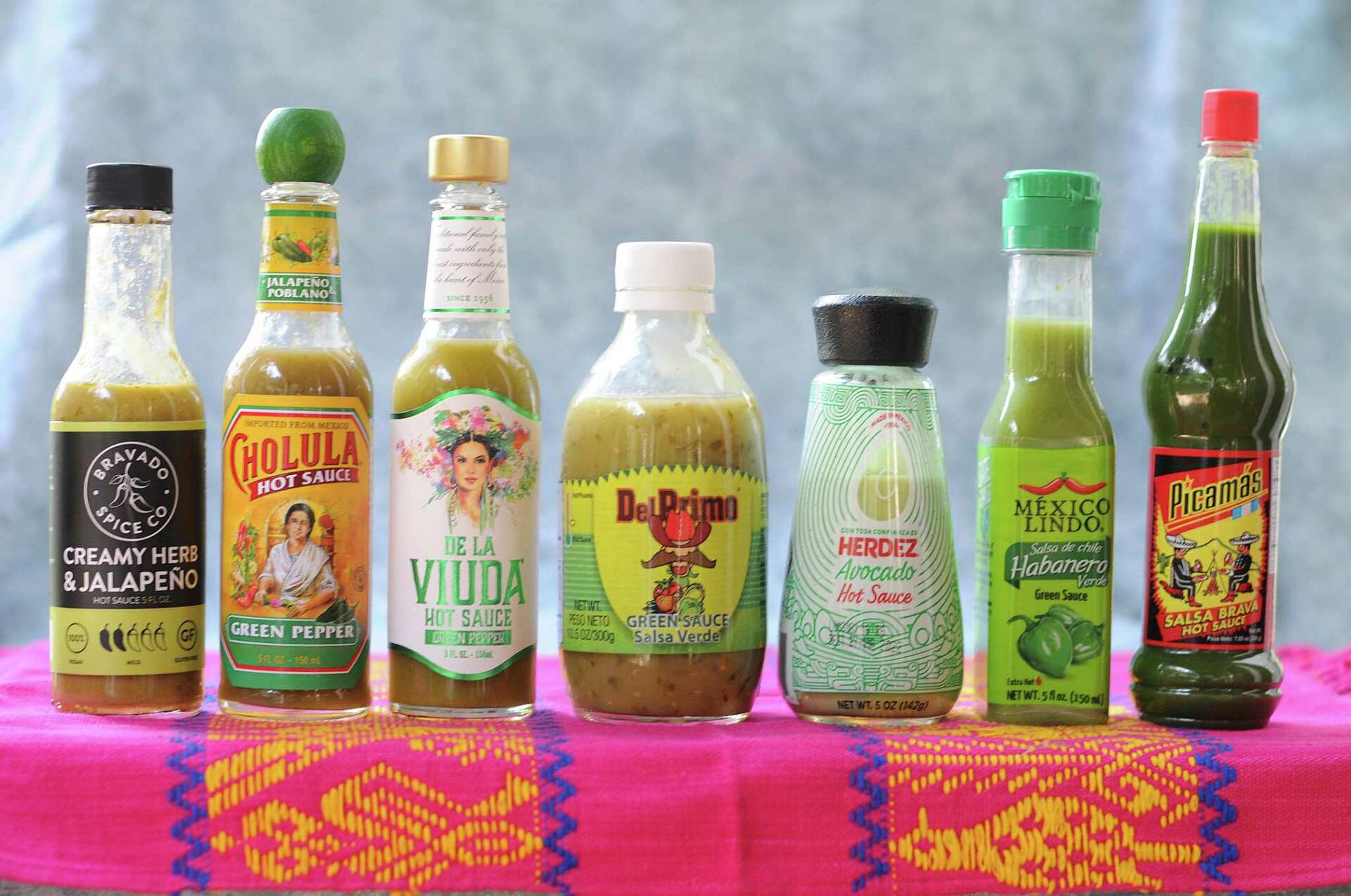 Hot sauce green hotsell