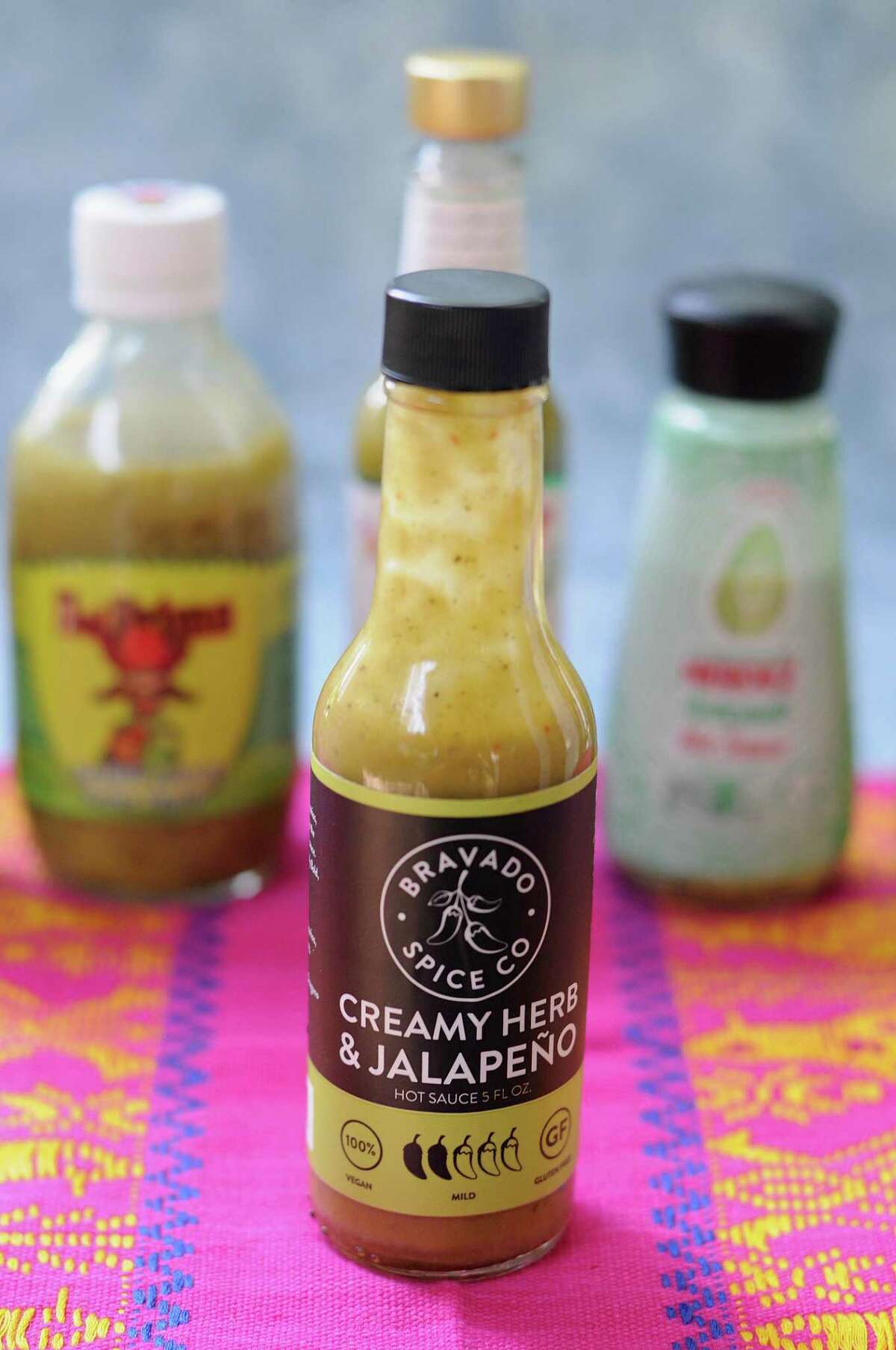 Best Green Hot Sauce to Buy at the Grocery Store