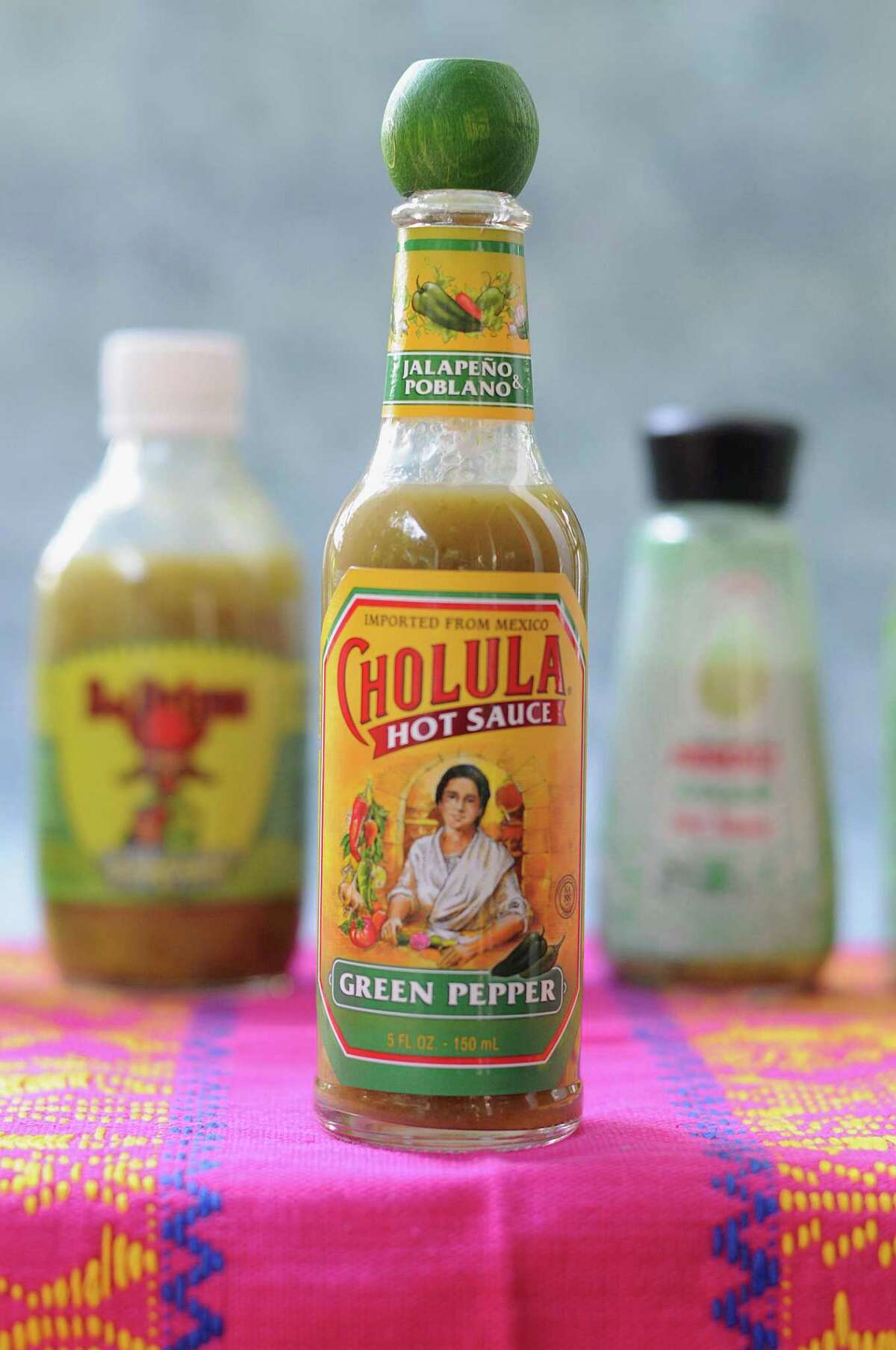 The Best Mexican Style Green Hot Sauces From San Antonio Grocery