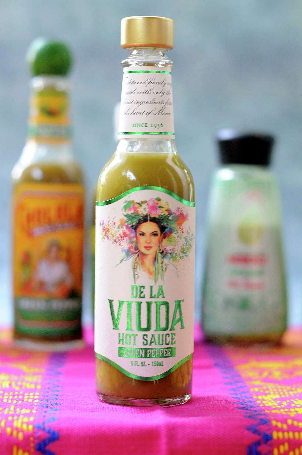 The Best Mexican Style Green Hot Sauces From San Antonio Grocery