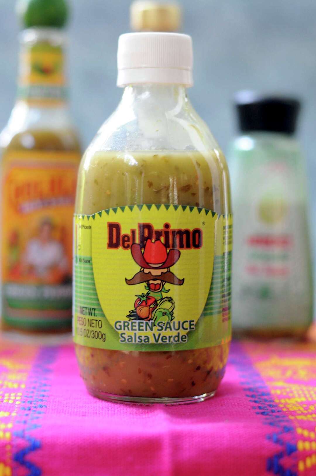 The 7 best Mexican-style green hot sauces from San Antonio grocery ...
