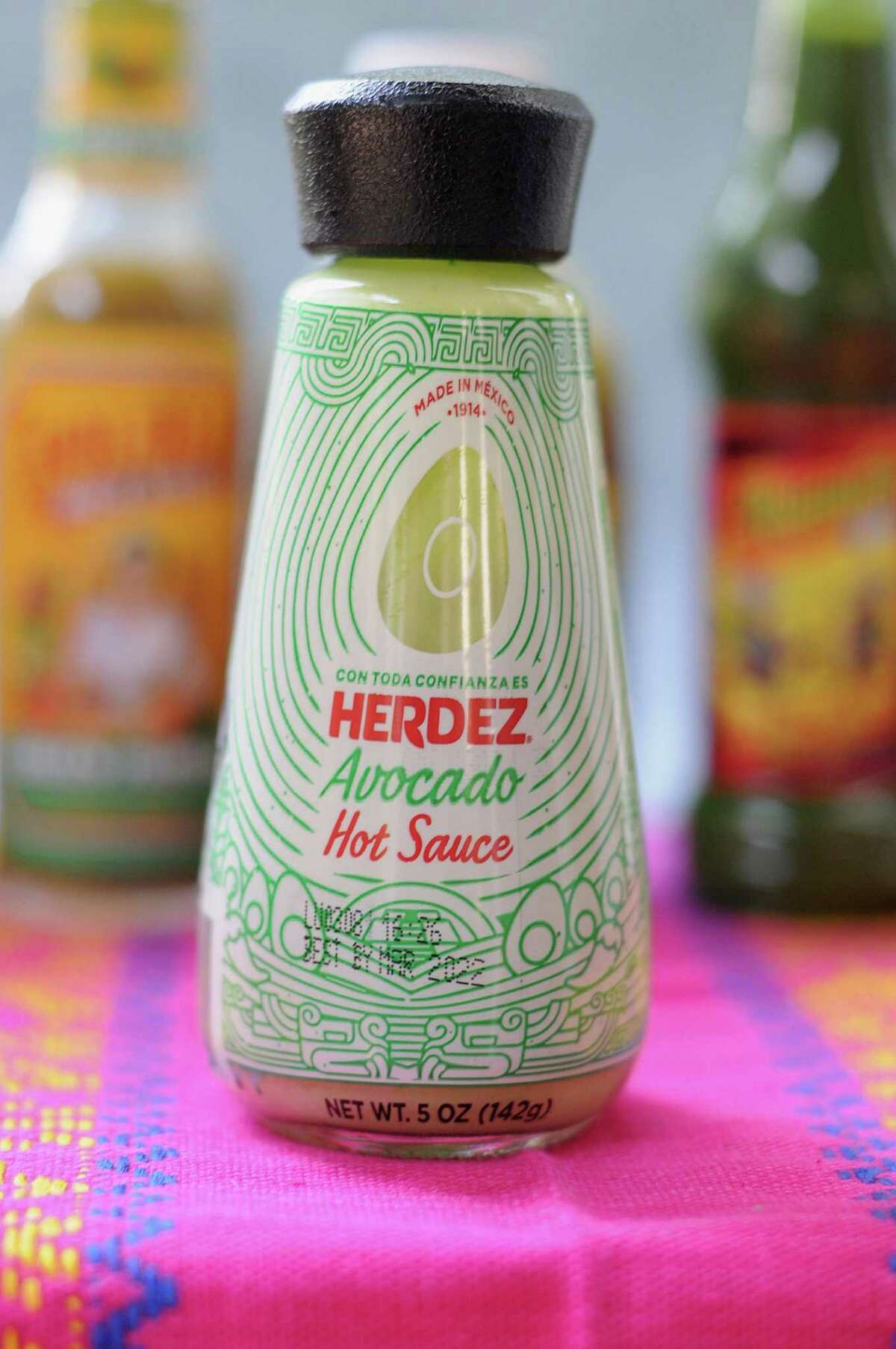 The Best Mexican Style Green Hot Sauces From San Antonio Grocery