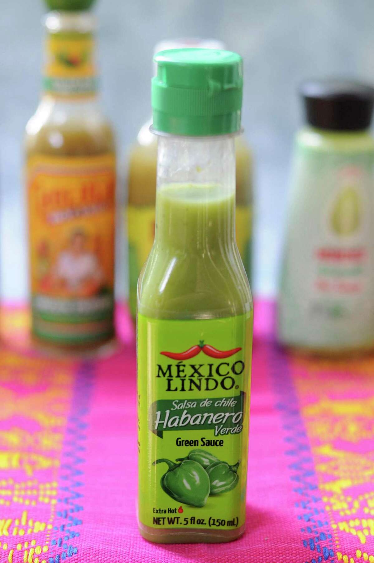 The 7 best Mexicanstyle green hot sauces from San Antonio grocery