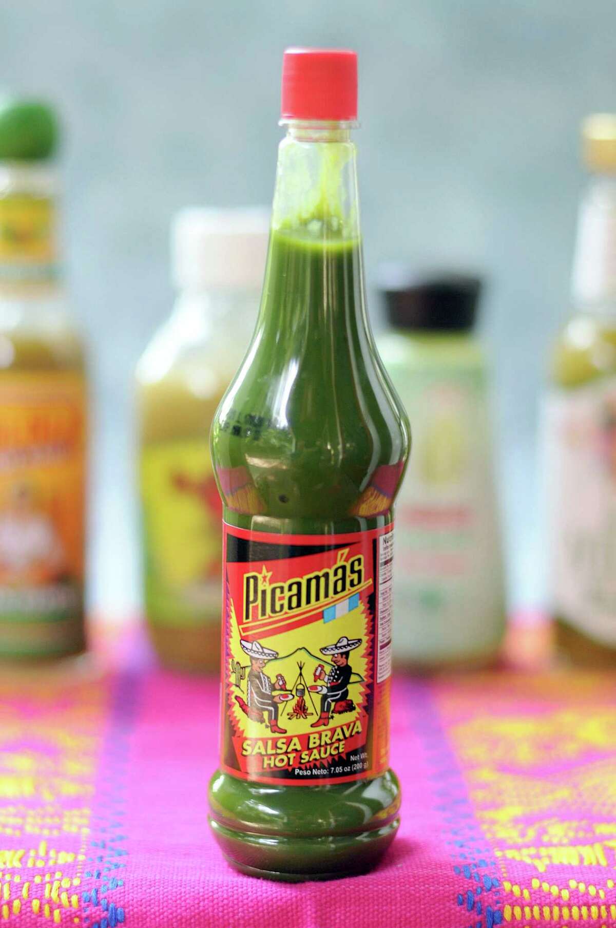 The Best Mexican Style Green Hot Sauces From San Antonio Grocery