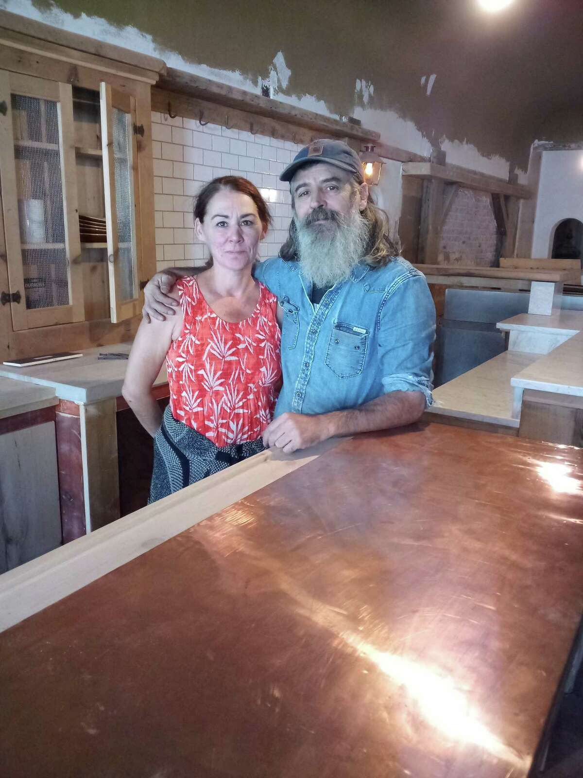 Michelle and Carlo Pulixi of New Hartford plan to open Geppetto Osteria, an Italian steakhouse and bar, at 26 E. Main St., the former site of O’Connor’s Public House.
