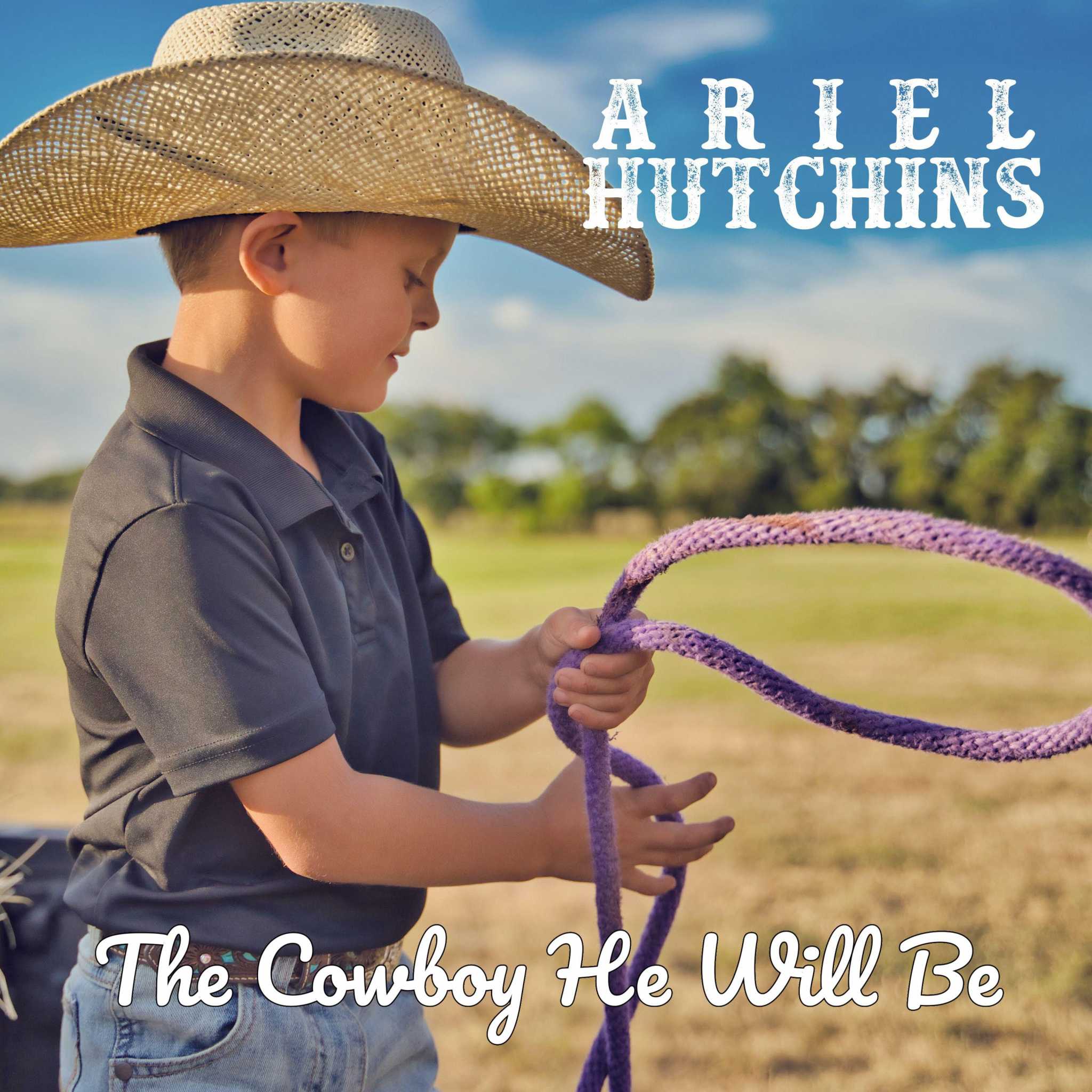 Ariel Hutchins hits No. 1 with tribute to young son - Vimarsana News