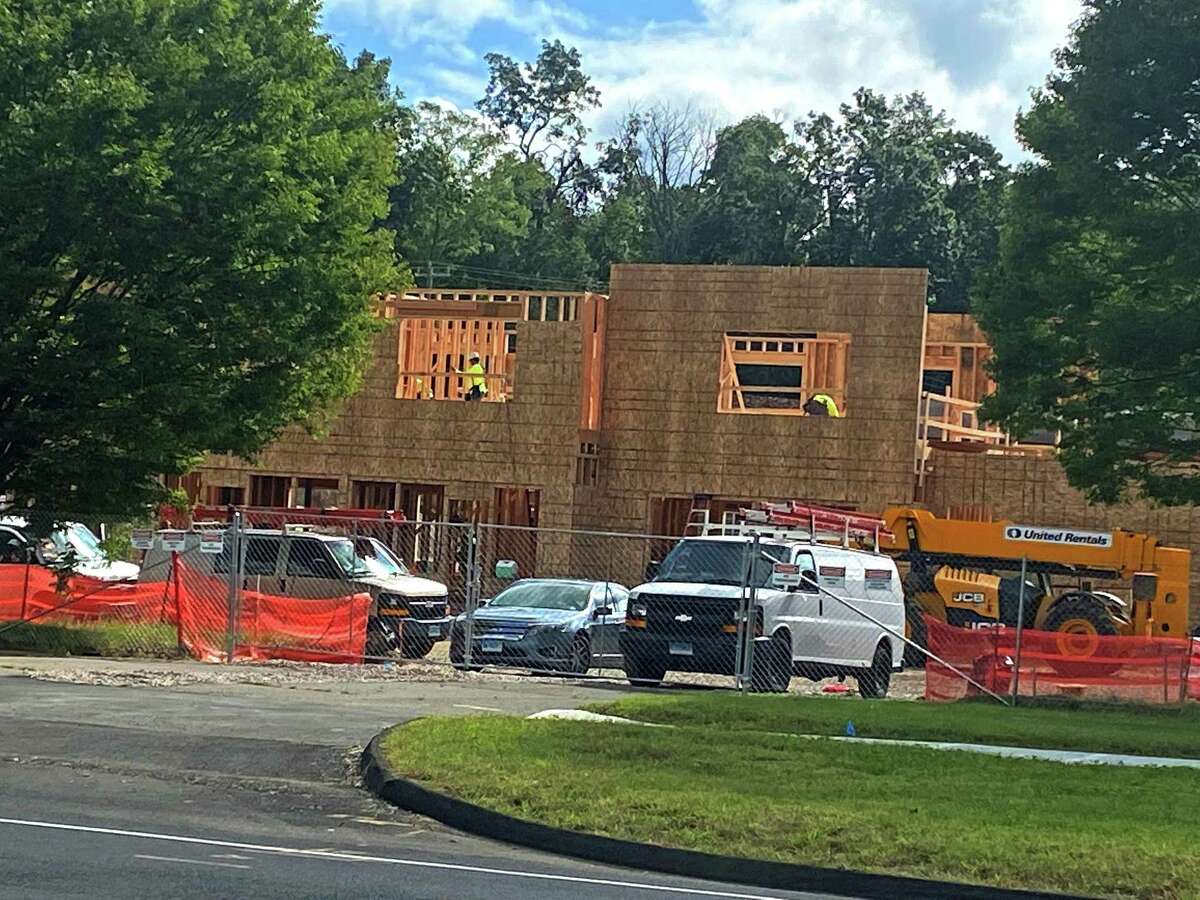 Location, ‘hometown’ feel attracts apartment developers to Branford