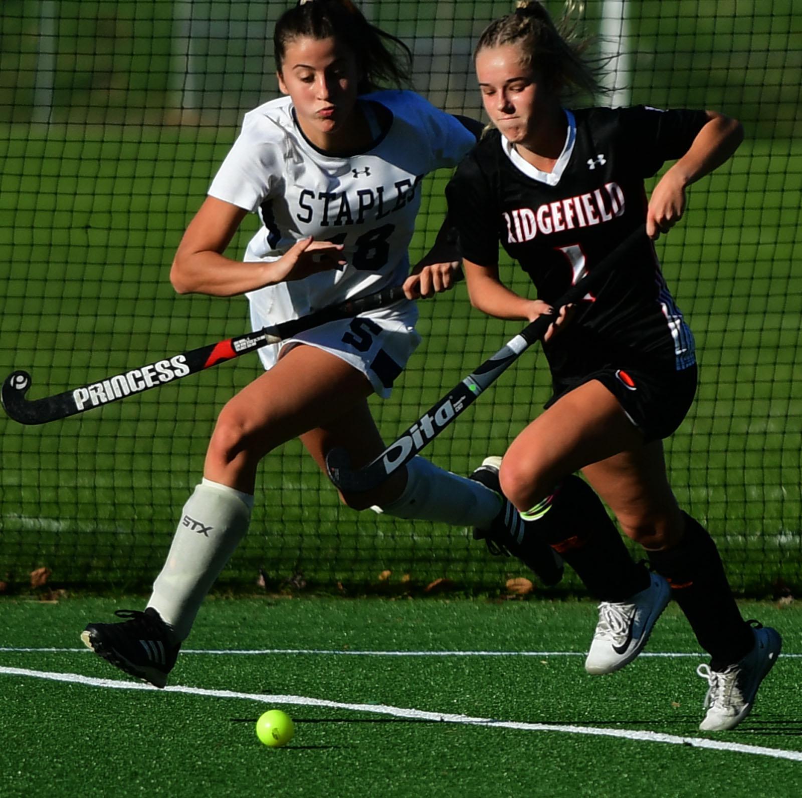 CIAC field hockey top performances thus far in 2021 season