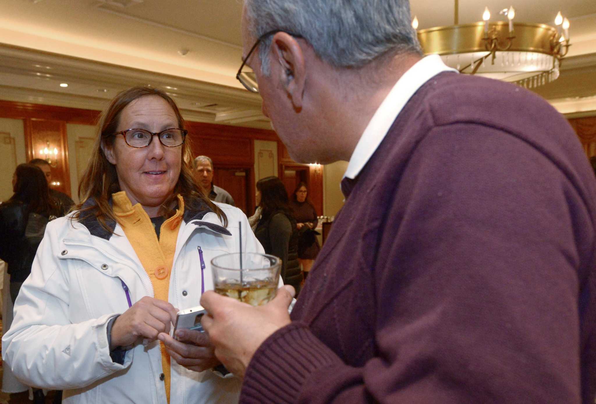 Norwalk audits results from Nov. 7 election at Fox Run Elementary School