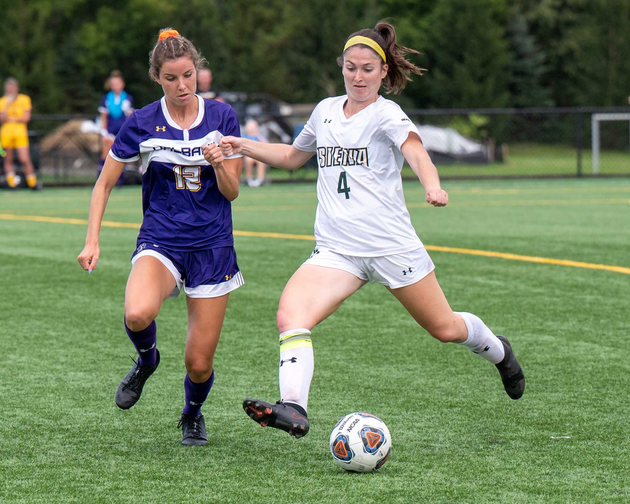 Siena women's soccer happier than UAlbany with tie