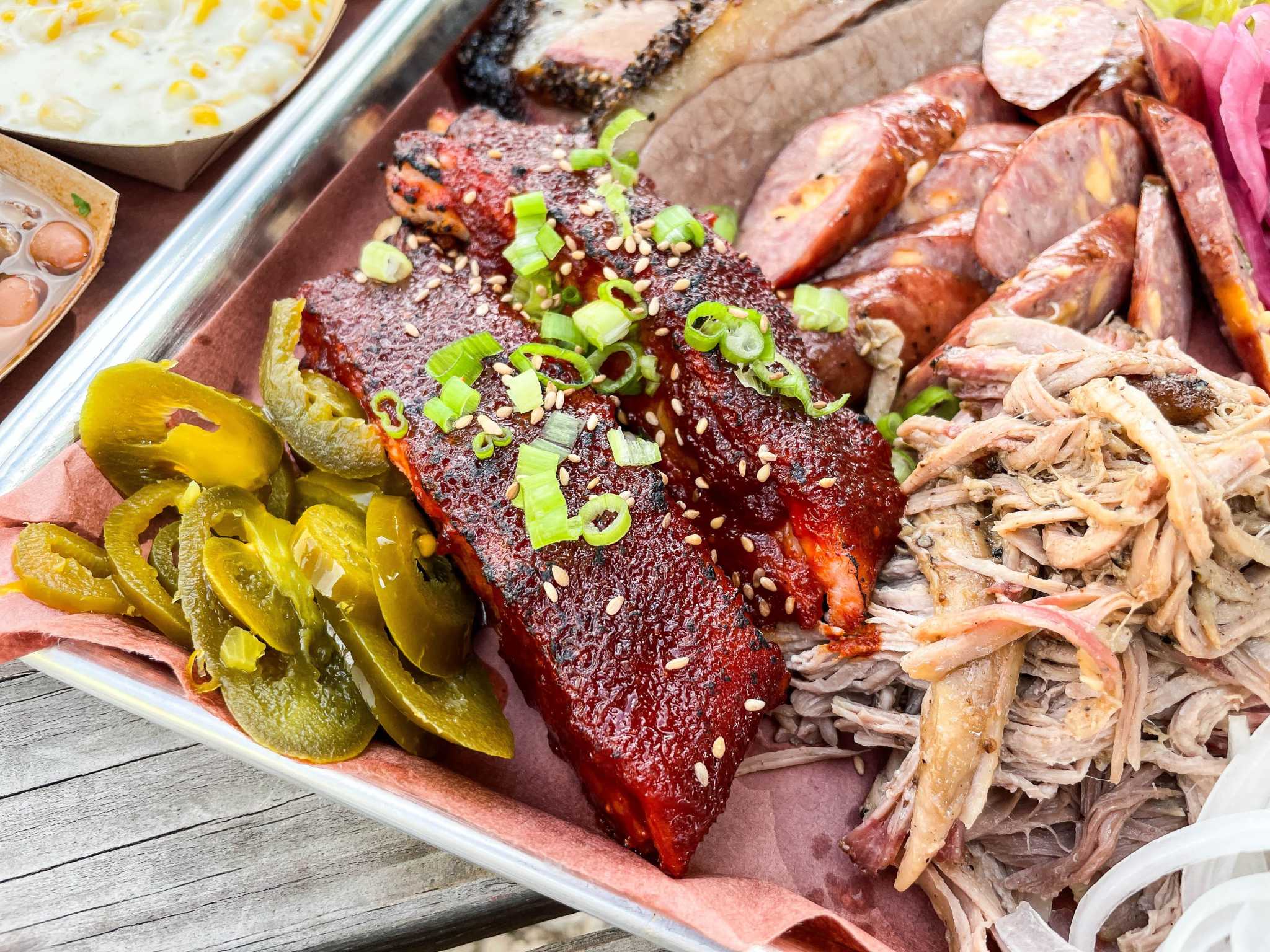 Houstonborn Eaker Barbecue moves to Fredericksburg