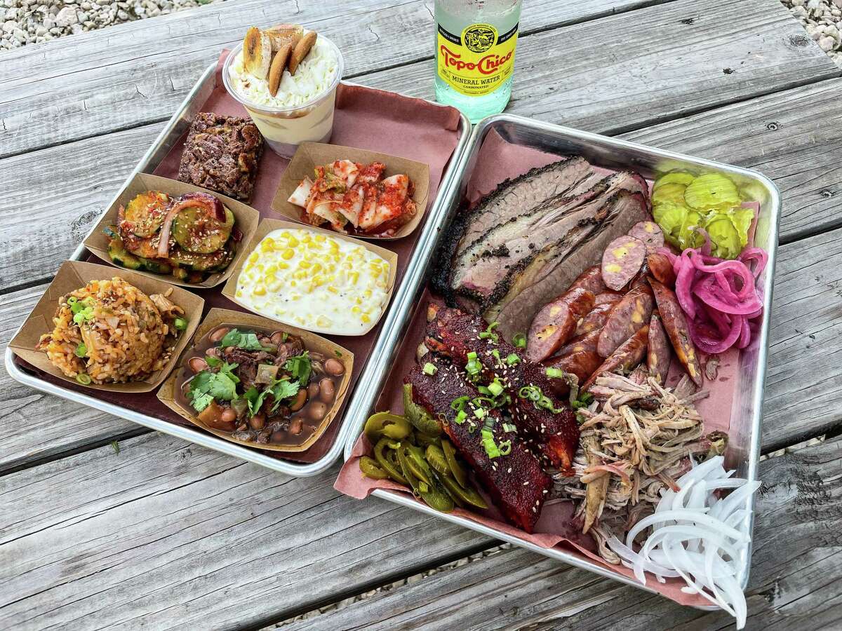 Houstonborn Eaker Barbecue moves to Fredericksburg