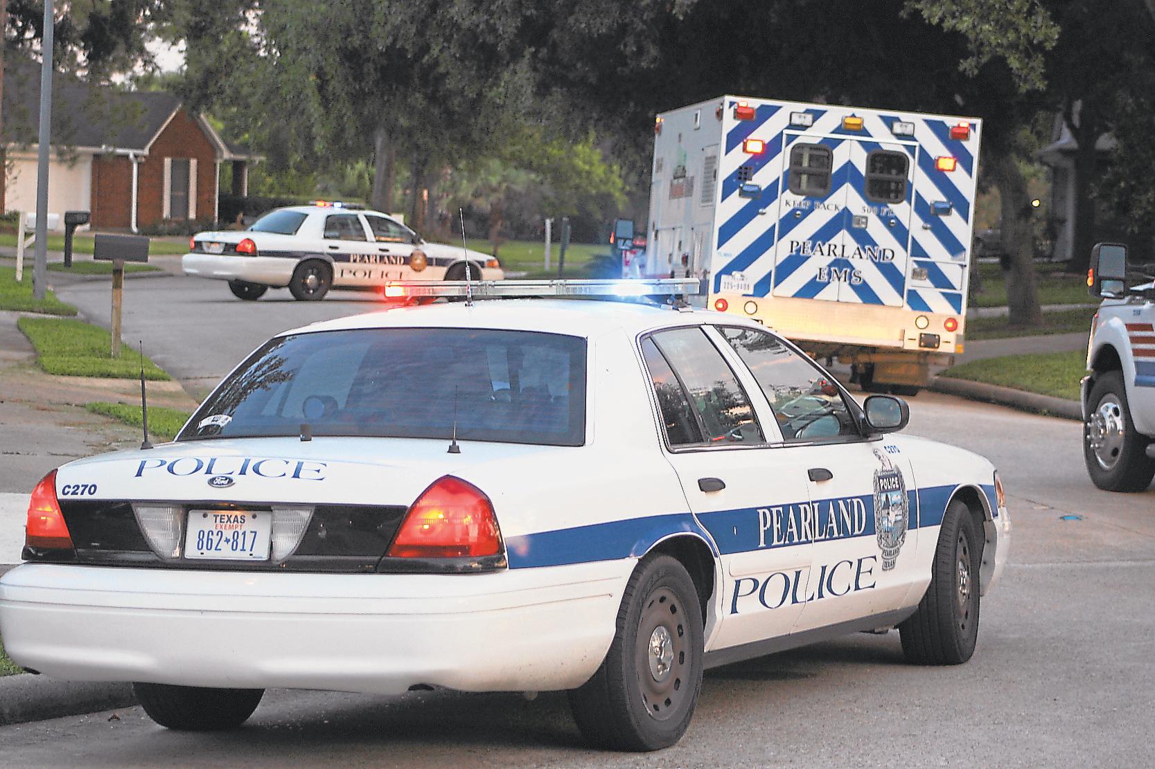 Pearland traffic stop under investigation after woman stunned with
