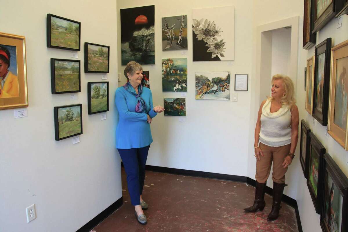 Gallery space a ???dream come true??? for Pearland Arts League