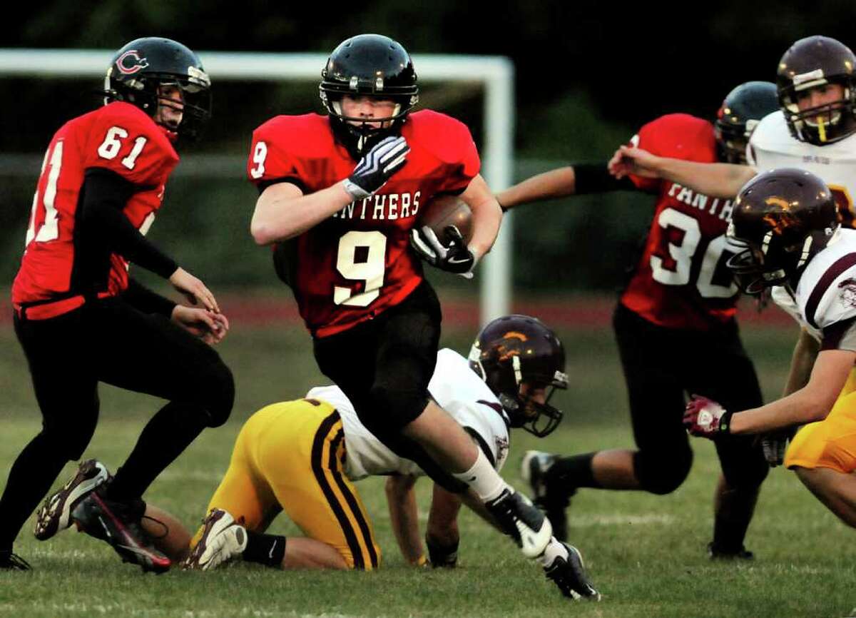 Chatham escapes with a win