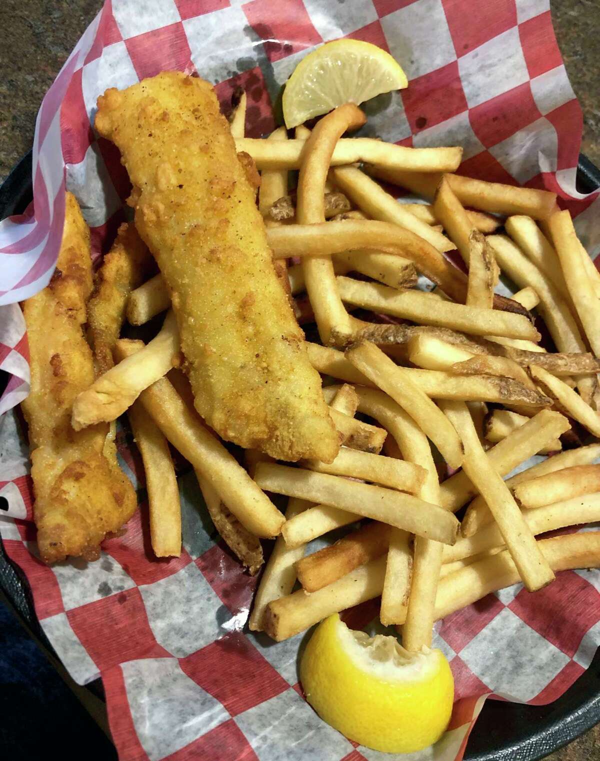 Out to lunch with Joe Cranker's Brewery