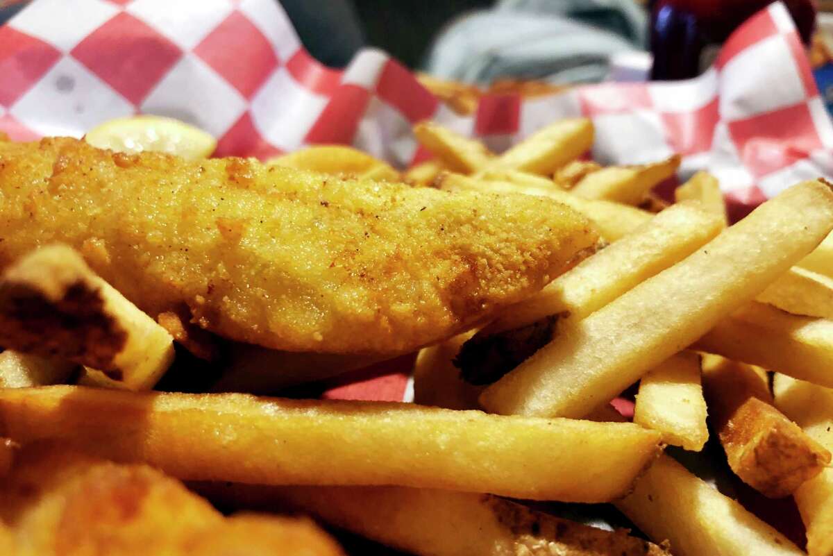 Out to lunch with Joe Cranker's Brewery