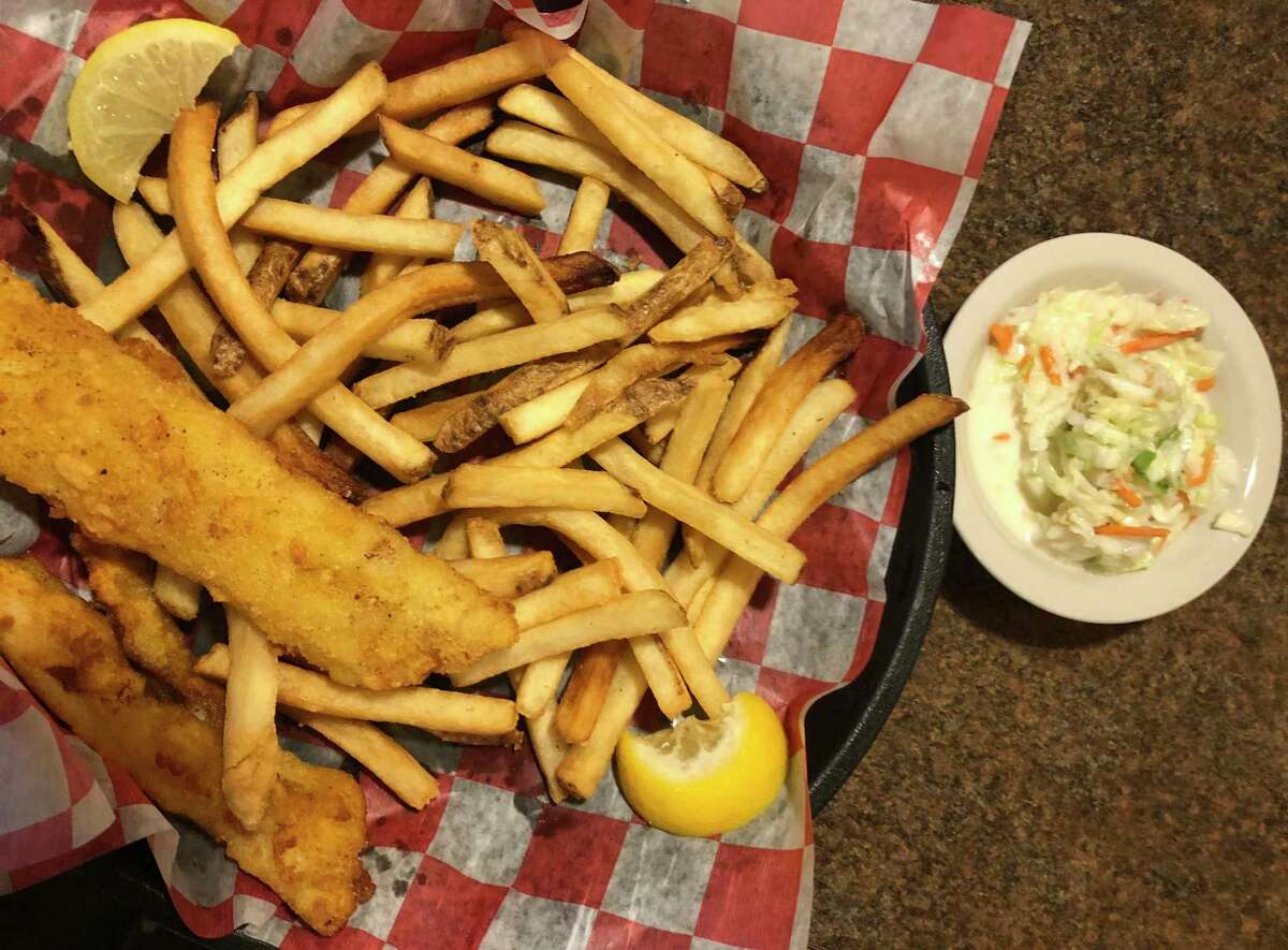 Out to lunch with Joe Cranker's Brewery