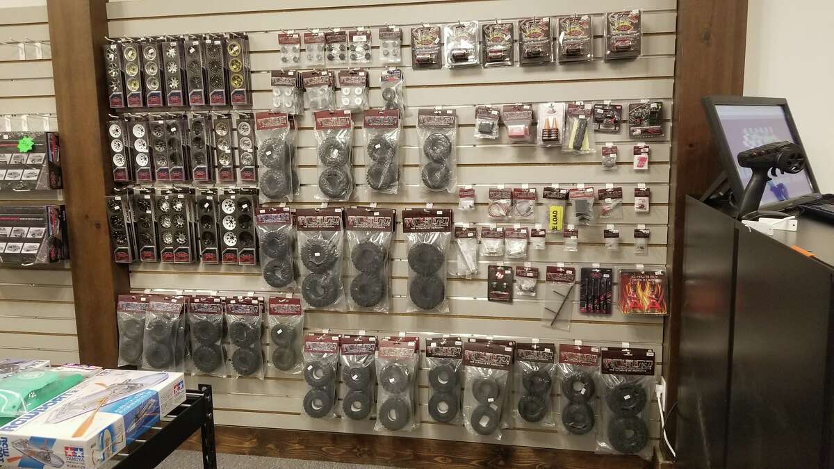 New store in downtown Manistee provides option for RC enthusiasts
