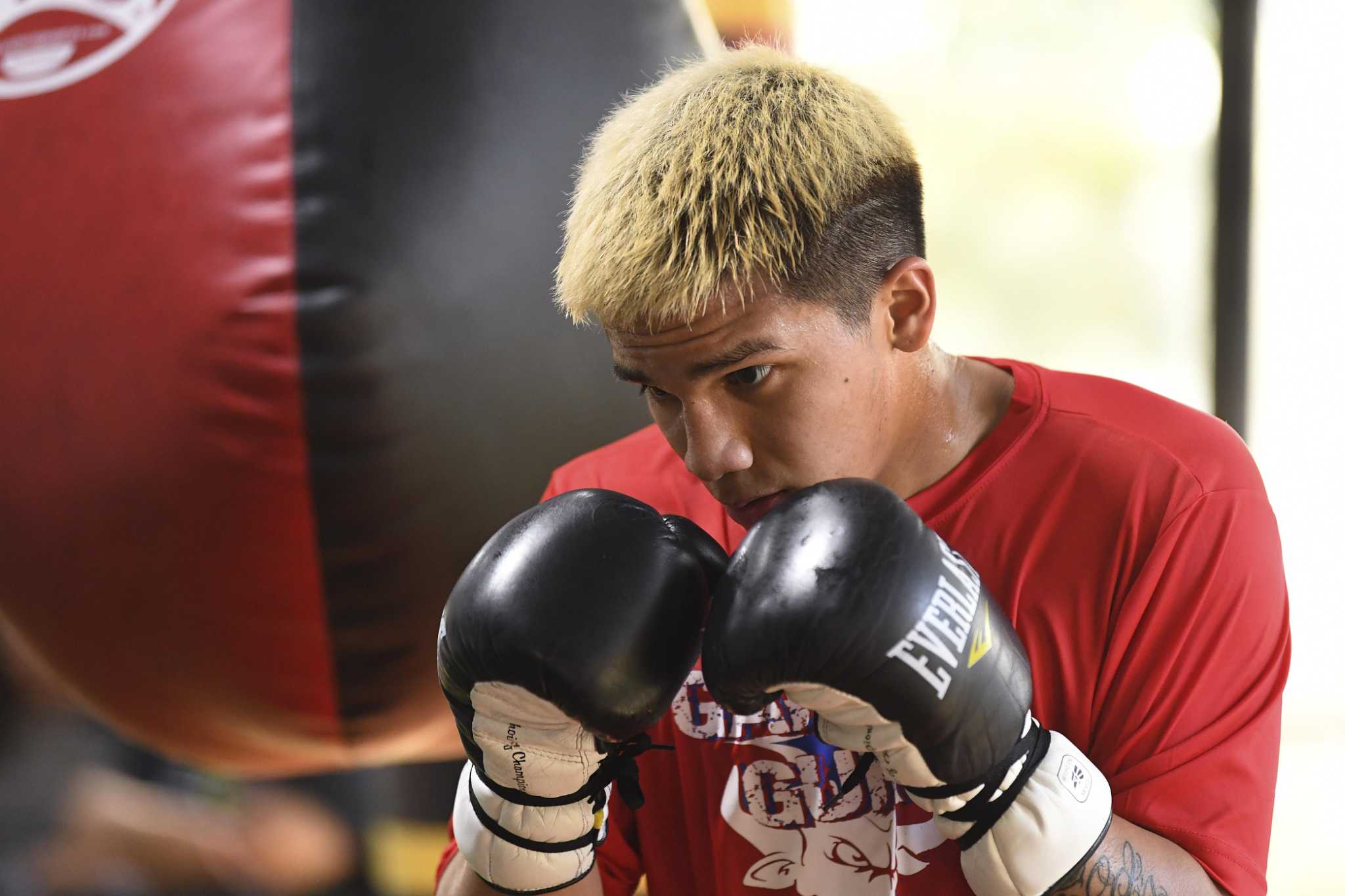 Jesse 'Bam' Rodriguez earns shot at first world title