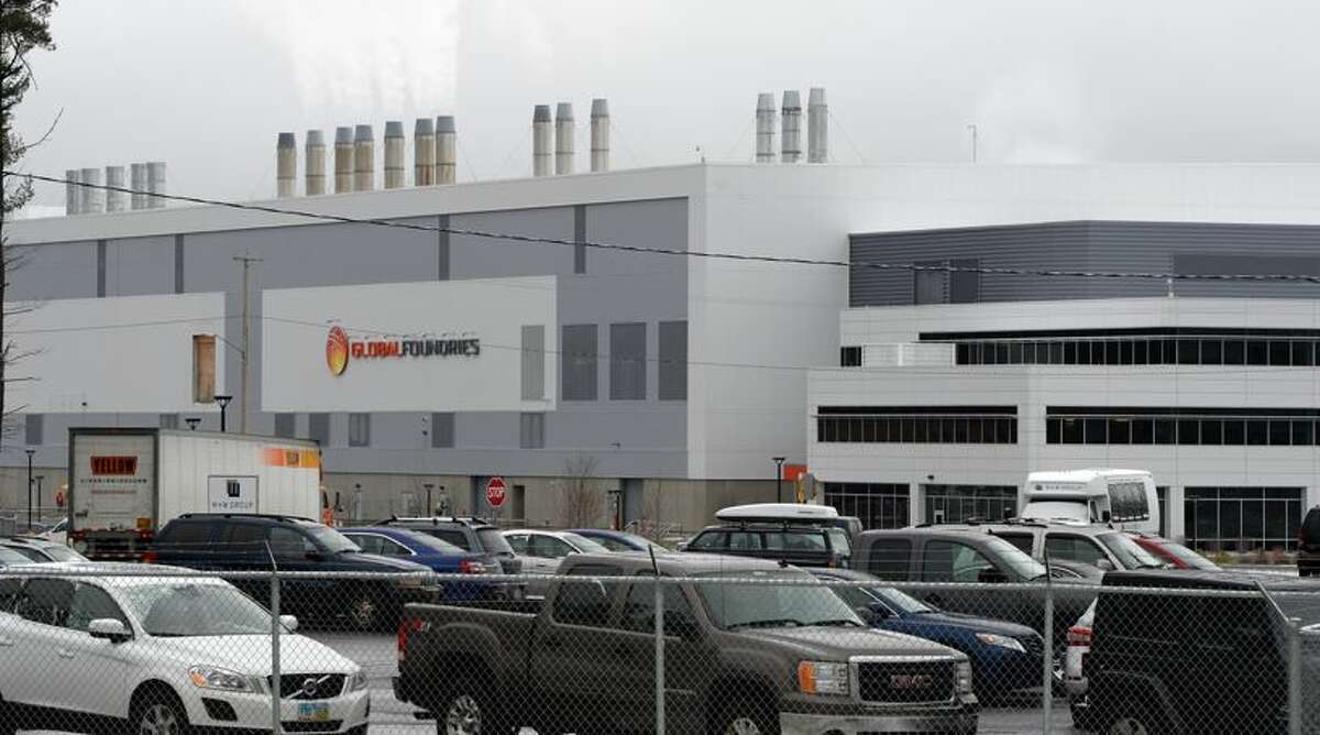 Global Foundries has plans for another massive chip fab, but others want to come to the area to.