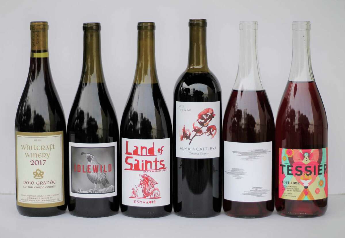 Six fresh California red blends that defy the wine's cloying ...
