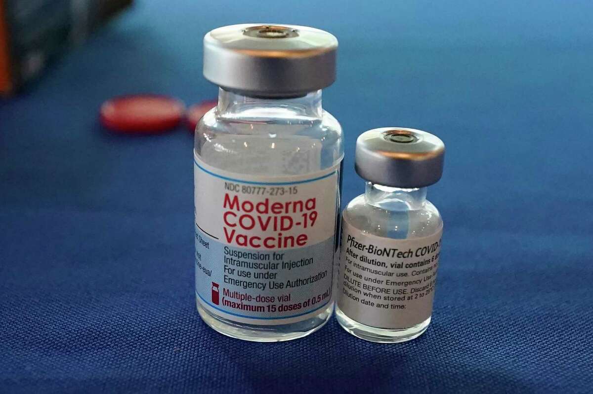 The COVID vaccine made by Pfizer-BioNTech accounts for the majority of coronavirus immunizations in California and nationwide — but data increasingly shows that the other mRNA vaccine available in the U.S., made by Moderna, might have the edge in effectiveness.