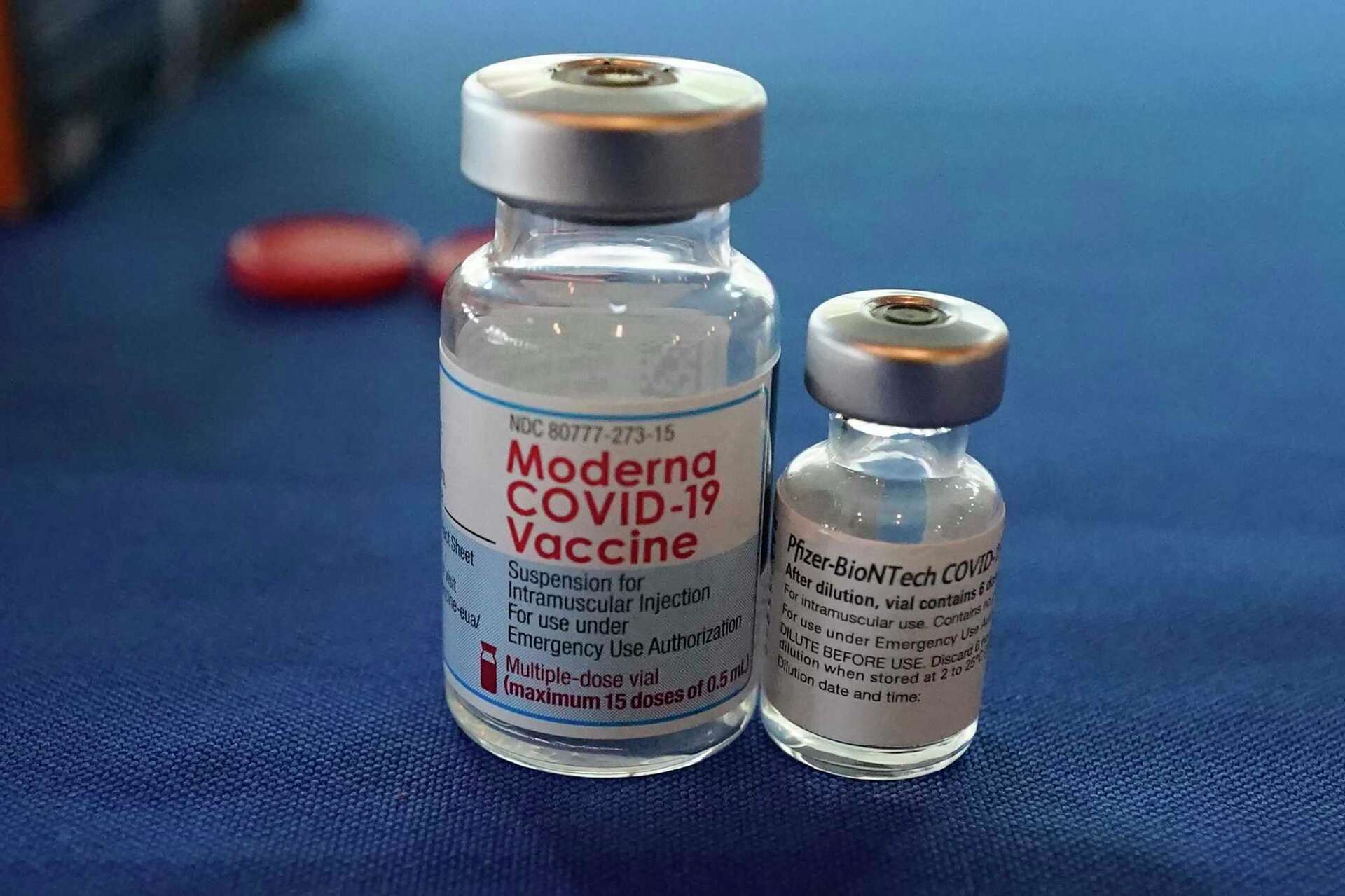 Moderna versus Pfizer: Is one COVID vaccine more effective than the other?