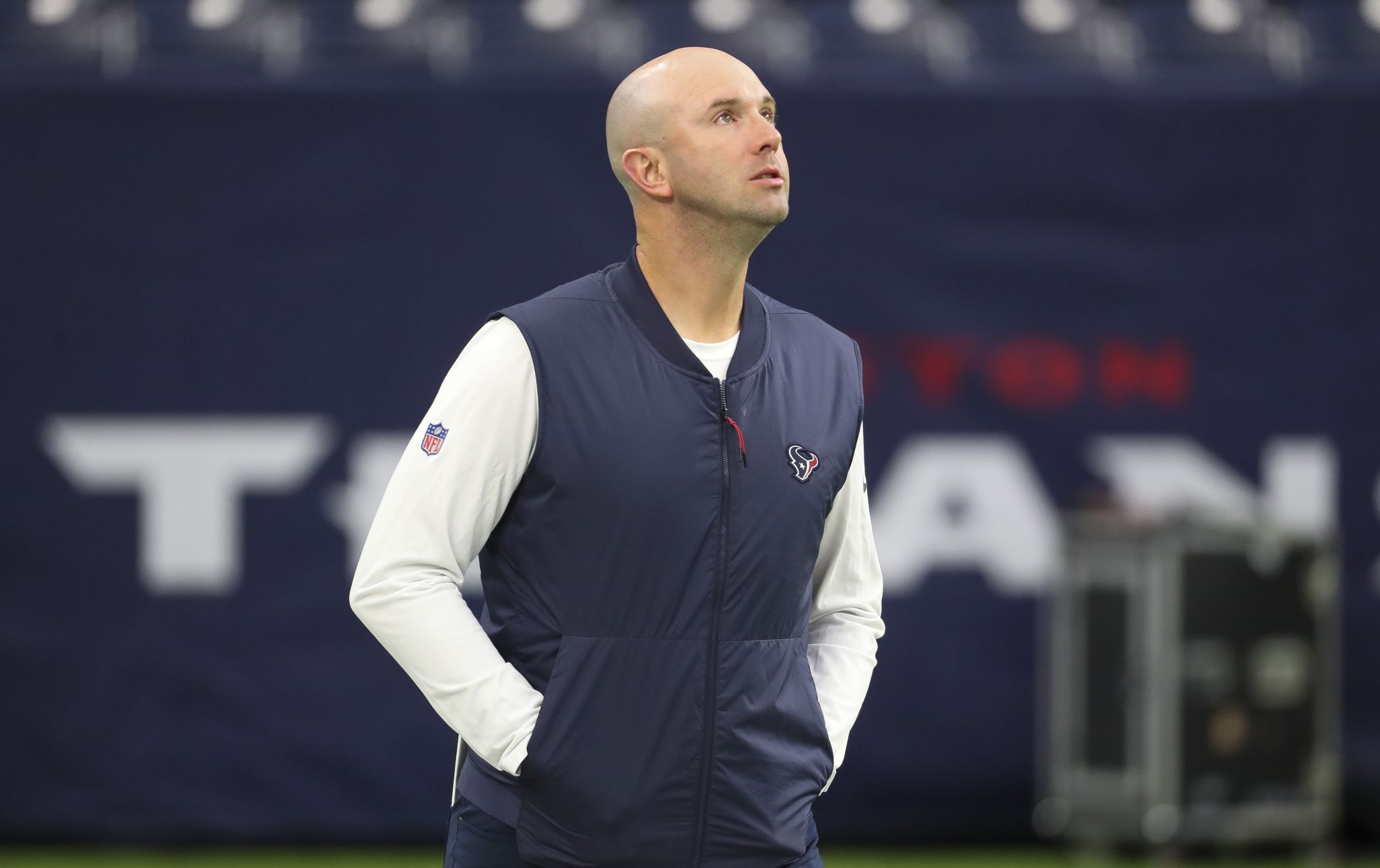 Jack Easterby out as Texans VP of football operations
