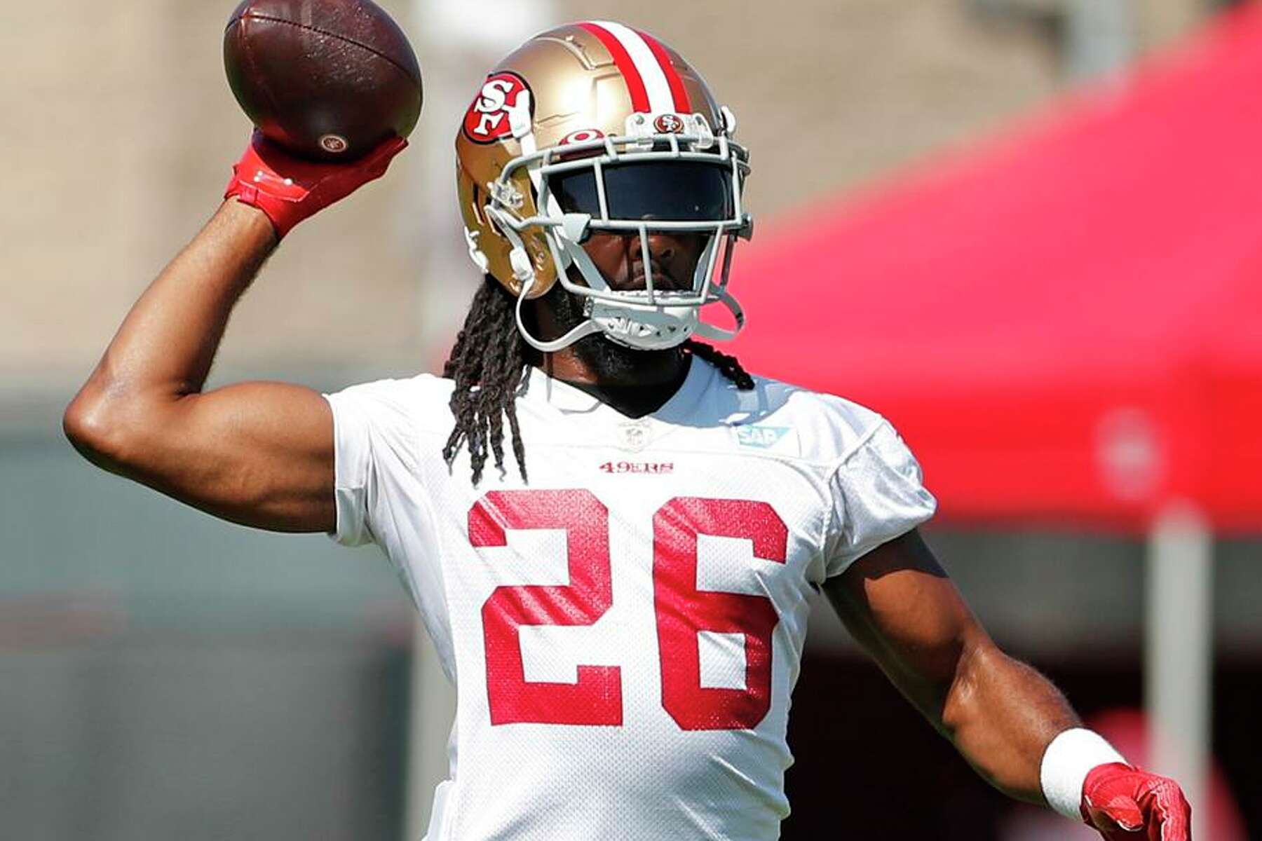 Josh Norman 49ers Oldest Defensive Player Insists Craftiness Can Carry Him