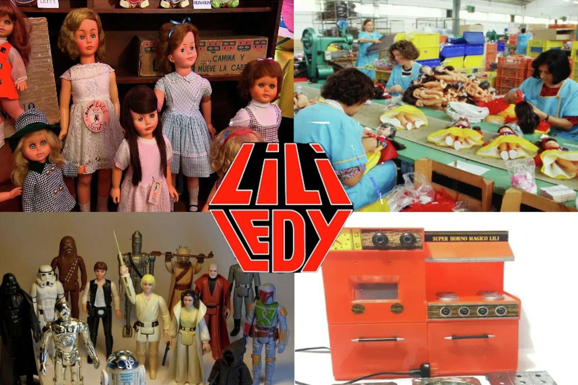 Lilí Ledy, the legendary Mexican toy brand that died for a union in 1985