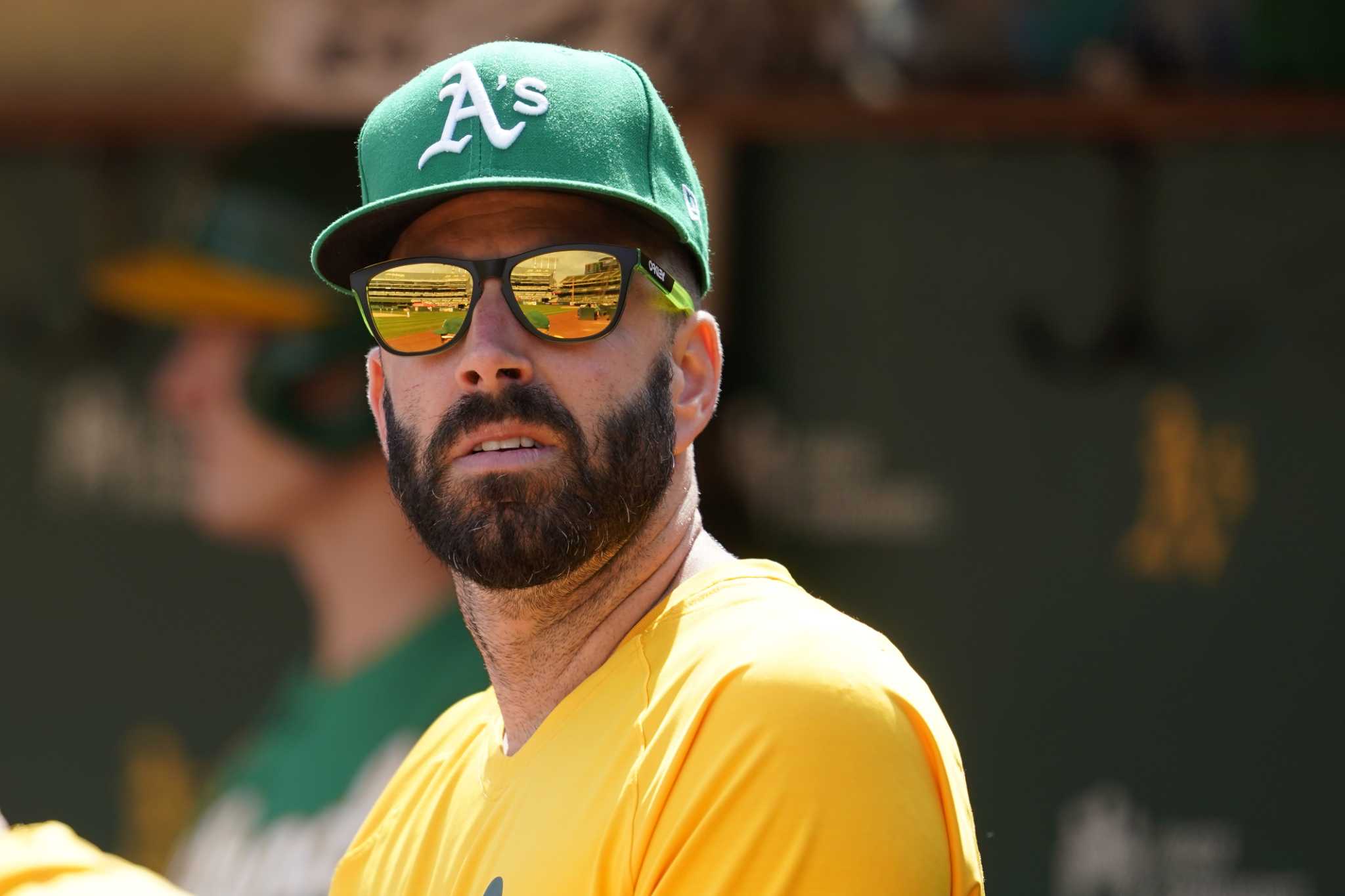 Oakland A's injuries: Mike Fiers making Triple-A rehab start, Matt