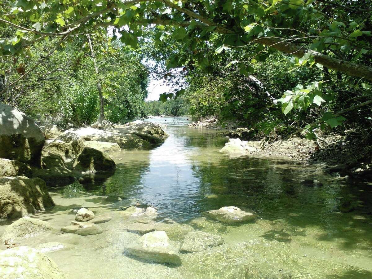On Thursday, September 23, Austin officials announced they detected a covering level of toxin in Barton Creek at Sculpture Falls, near MoPac and Loop 360.  The samples were taken on September 9 after a report of a human illness. Results were received on September 22. 