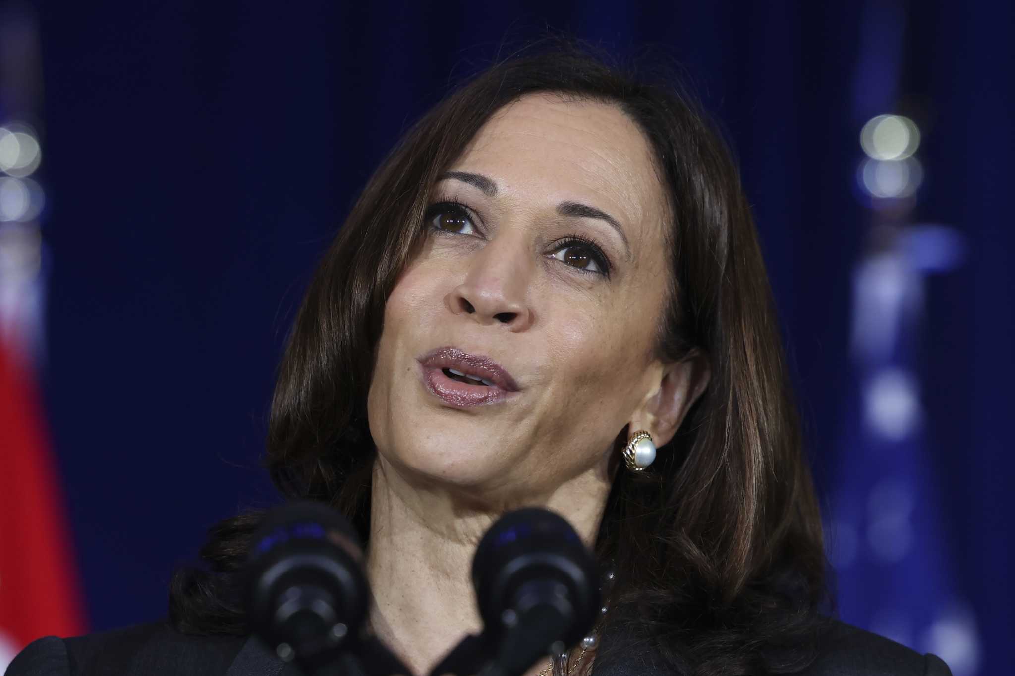 Kamala Harris' 'The View' appearance takes strange turn after COVID-19 ...