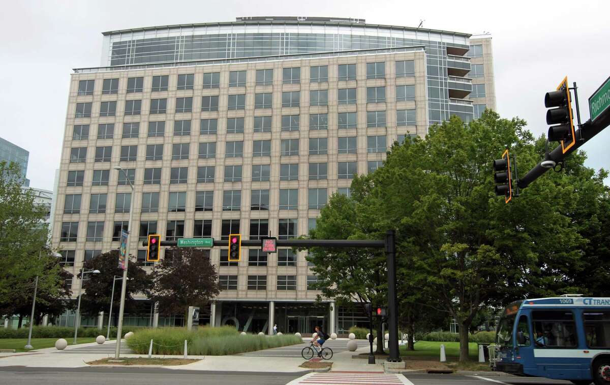 Tobacco giant Philip Morris International is planning to relocate its headquarters to 677 Washington Blvd., in downtown Stamford, Conn., according to U.S. Rep. Jim Himes.